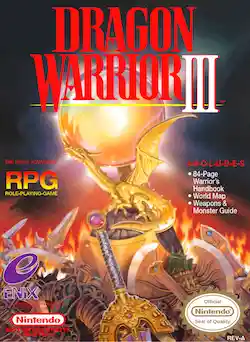 Dragon Warrior 3